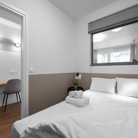 Big Apple Aprts, Nilie Hospitality Mgmt Apartment Thessaloniki Exterior photo