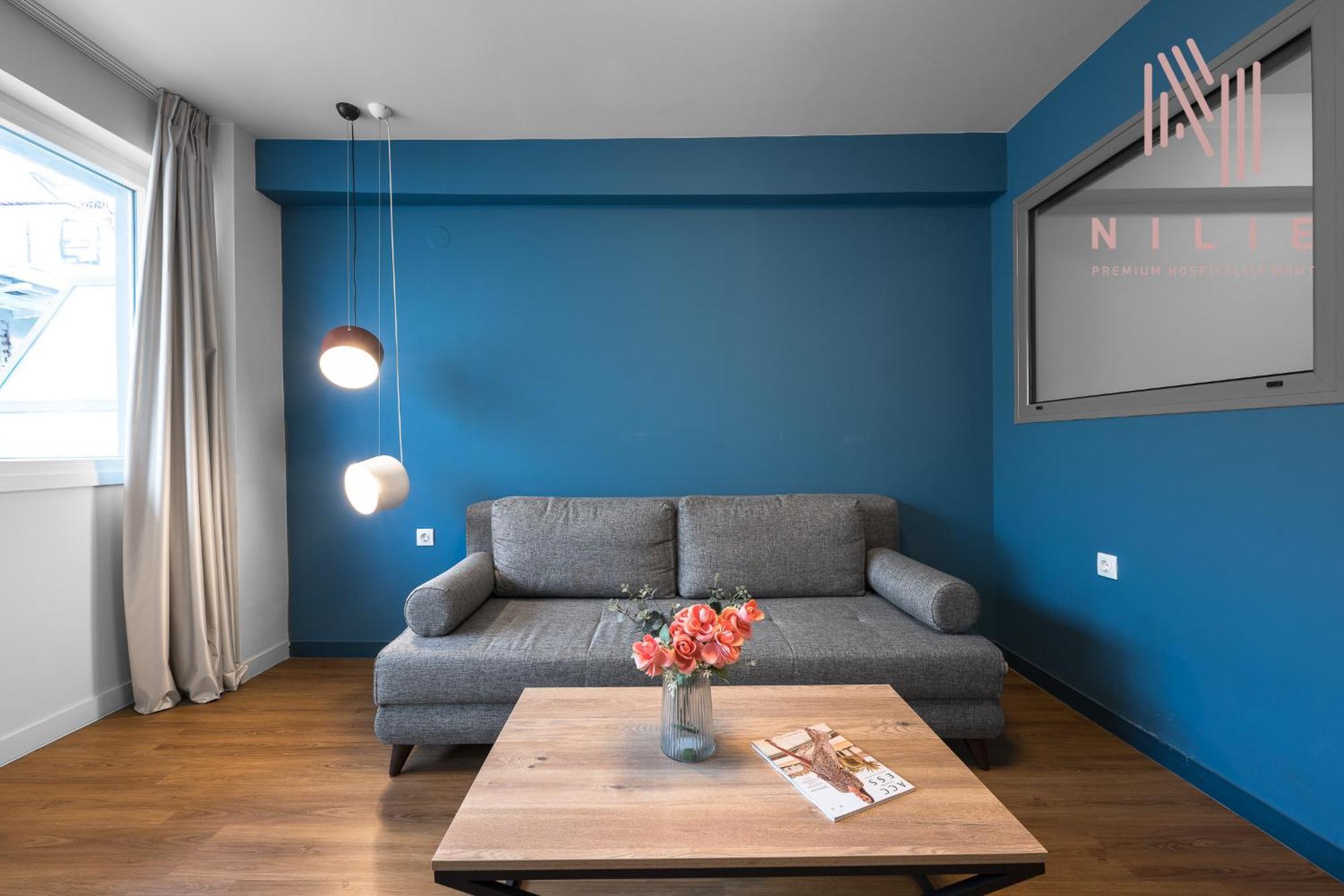 Big Apple Aprts, Nilie Hospitality Mgmt Apartment Thessaloniki Exterior photo